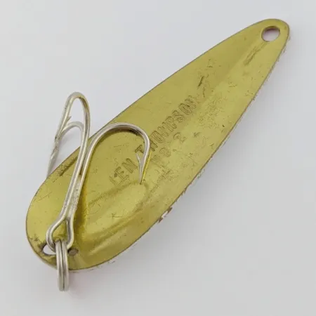 Len Thompson #2, 28g röd/guld, skeddrag #24013