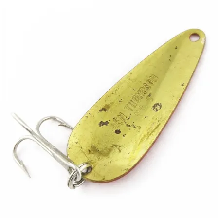 Len Thompson #2, 28g röd/guld, skeddrag #24014