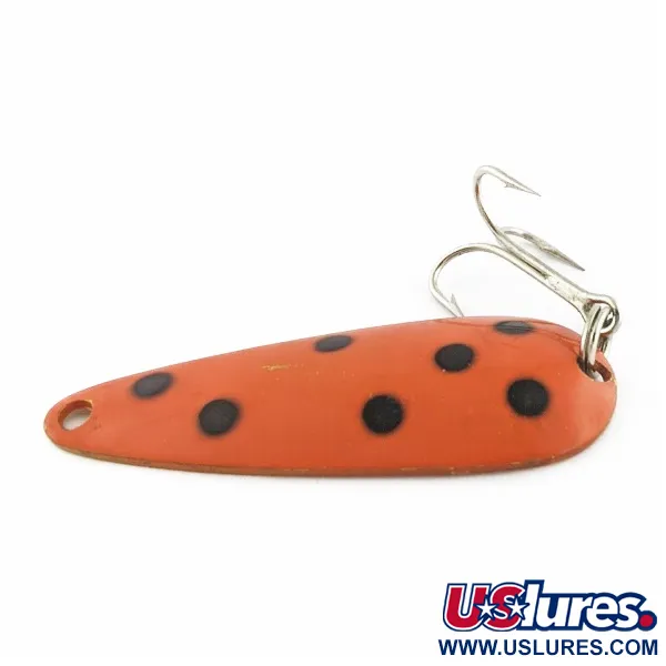 Len Thompson #2, 28g röd/guld, skeddrag #24014