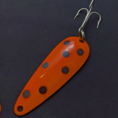 Len Thompson #2, 28g röd/guld, skeddrag #24014