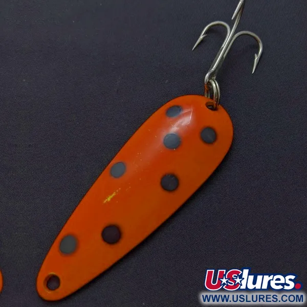 Len Thompson #2, 28g röd/guld, skeddrag #24014