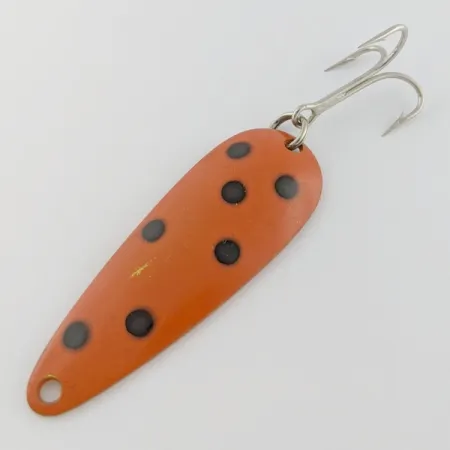 Len Thompson #2, 28g röd/guld, skeddrag #24014