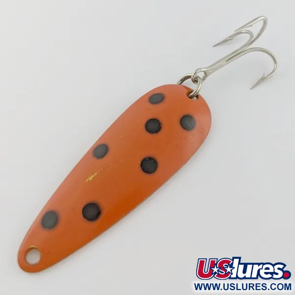 Len Thompson #2, 28g röd/guld, skeddrag #24014