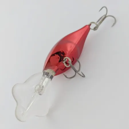 Luhr Jensen Hot Lips Express, 11g Hot Pink, Djupgående wobbler #24017