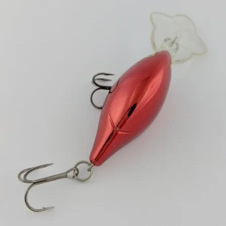 Luhr Jensen Hot Lips Express, 11g Hot Pink, Djupgående wobbler #24017