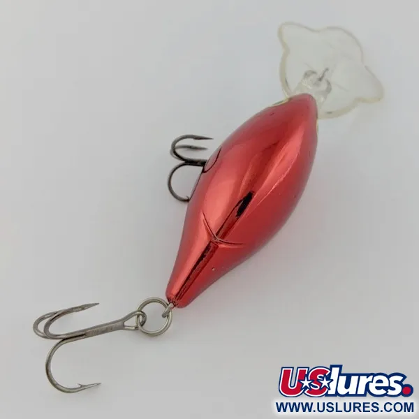 Luhr Jensen Hot Lips Express, 11g Hot Pink, Djupgående wobbler #24017