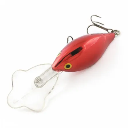 Luhr Jensen Hot Lips Express, 11g Hot Pink, Djupgående wobbler #24017