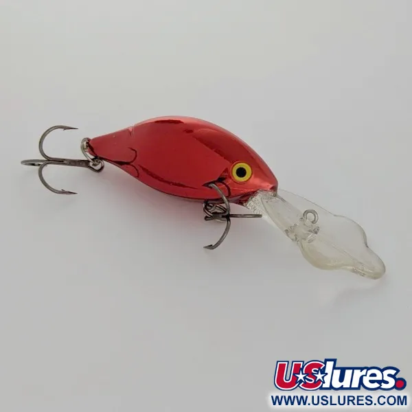 Luhr Jensen Hot Lips Express, 11g Hot Pink, Djupgående wobbler #24017