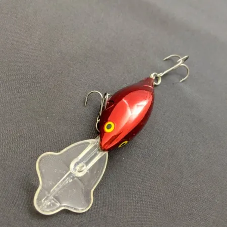 Luhr Jensen Hot Lips Express, 11g Hot Pink, Djupgående wobbler #24017