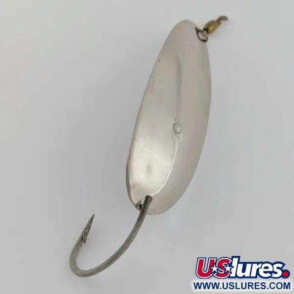 Clark Specialty Corp Hammondsport NY, Silver, 17g, Skeddrag #24019