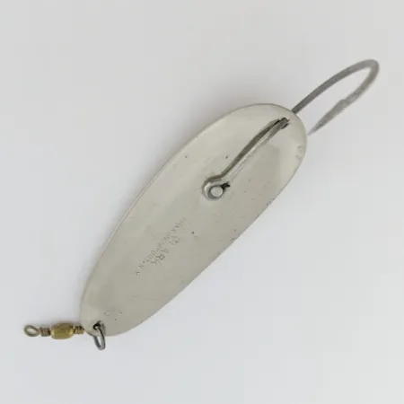 Clark Specialty Corp Hammondsport NY, Silver, 17g, Skeddrag #24019