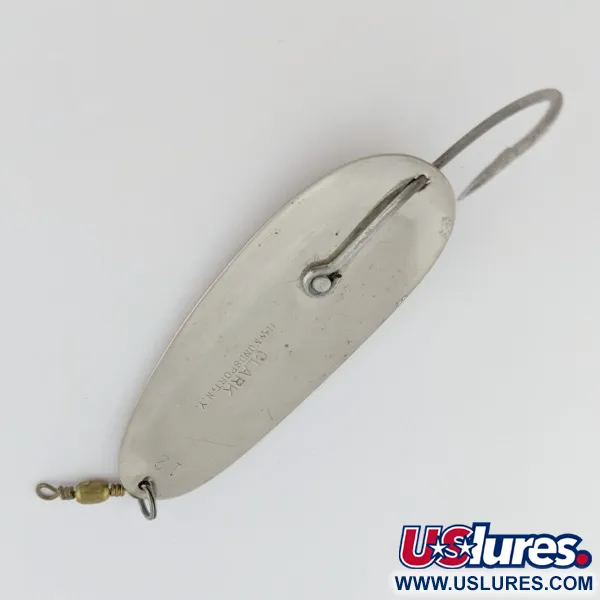 Clark Specialty Corp Hammondsport NY, Silver, 17g, Skeddrag #24019