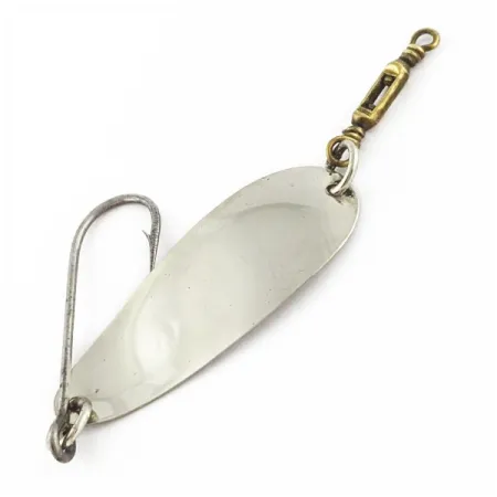 Luhr Jensen LG Johnson #2, Nickel, 2,5g, Skeddrag #24020