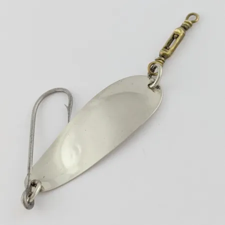 Luhr Jensen LG Johnson #2, Nickel, 2,5g, Skeddrag #24020