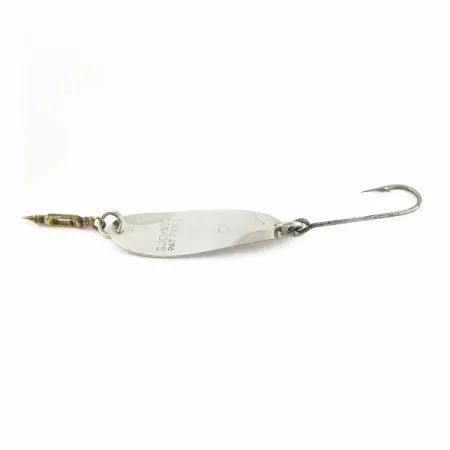 Luhr Jensen LG Johnson #2, Nickel, 2,5g, Skeddrag #24020