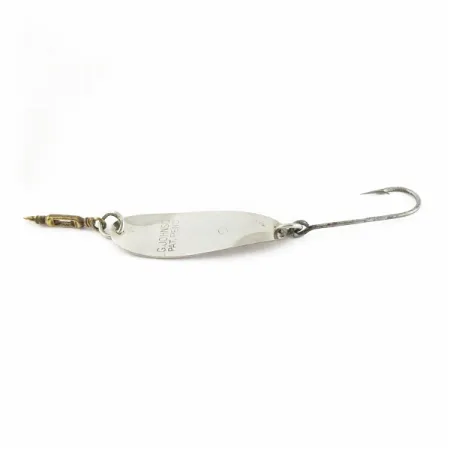 Luhr Jensen LG Johnson #2, Nickel, 2,5g, Skeddrag #24020