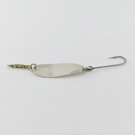 Luhr Jensen LG Johnson #2, Nickel, 2,5g, Skeddrag #24020