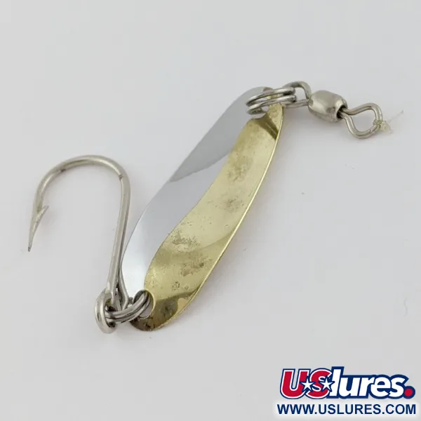 Les Davis Canadian Wonder 1, 2,5g Nickel/Guld, Skeddrag #24021