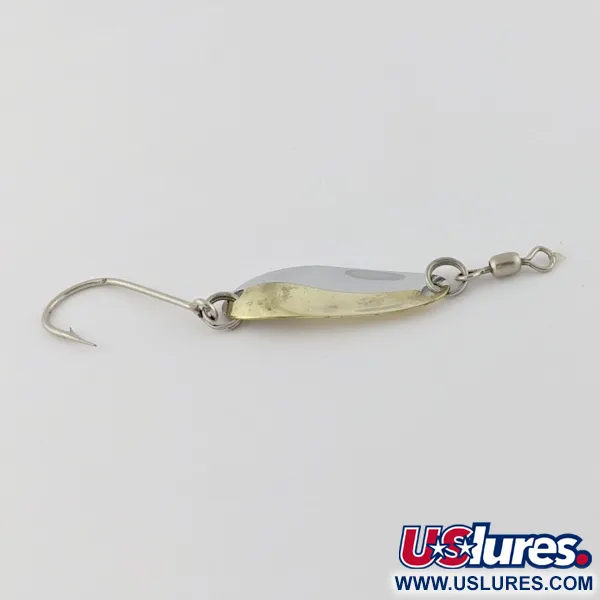 Les Davis Canadian Wonder 1, 2,5g Nickel/Guld, Skeddrag #24021