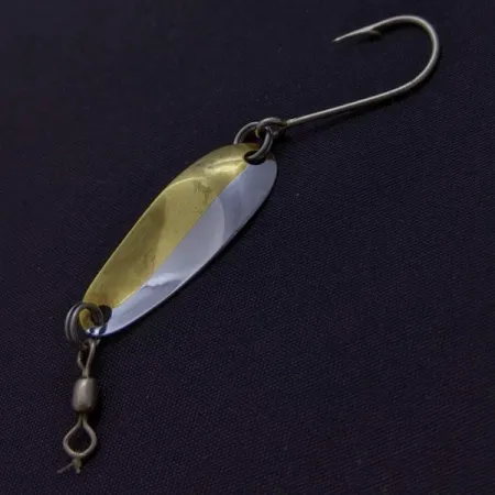 Les Davis Canadian Wonder 1, 2,5g Nickel/Guld, Skeddrag #24021