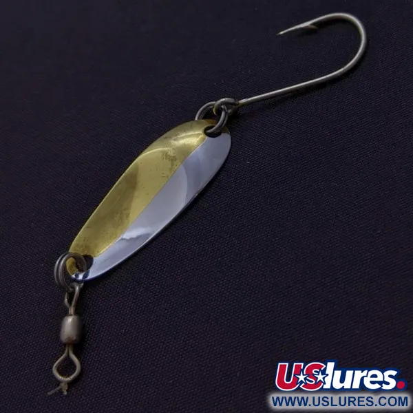 Les Davis Canadian Wonder 1, 2,5g Nickel/Guld, Skeddrag #24021