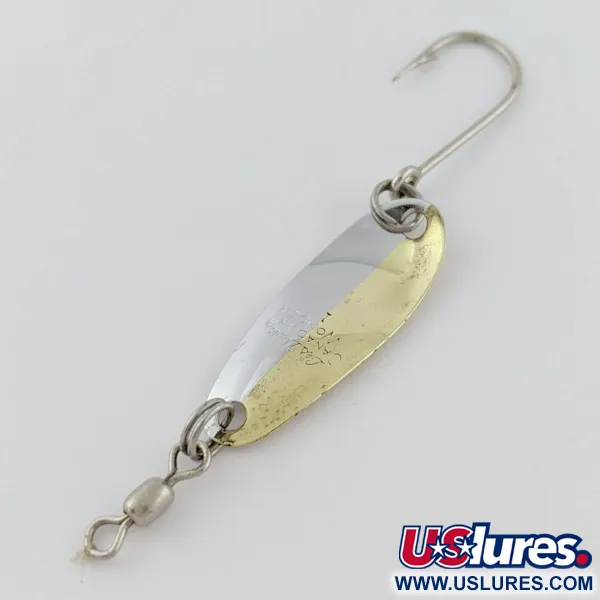 Les Davis Canadian Wonder 1, 2,5g Nickel/Guld, Skeddrag #24021