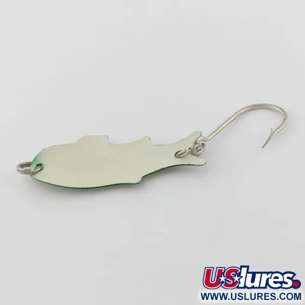 Shoff's Big Triple Teazer, Frog 2g, Skeddrag #24022