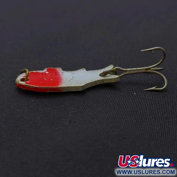 Shoff's Triple Teazer, 3,5g Röd/Vit, Skeddrag #24023