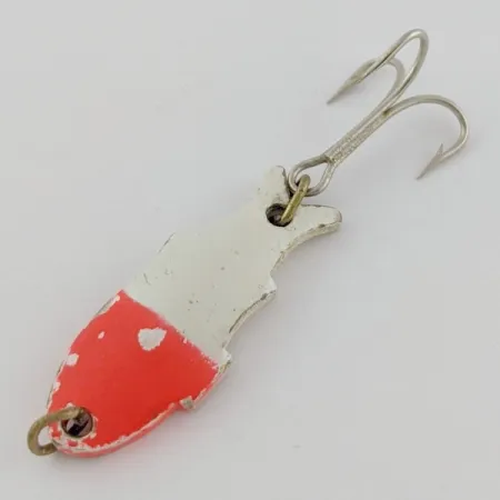 Shoff's Triple Teazer, 3,5g Röd/Vit, Skeddrag #24023