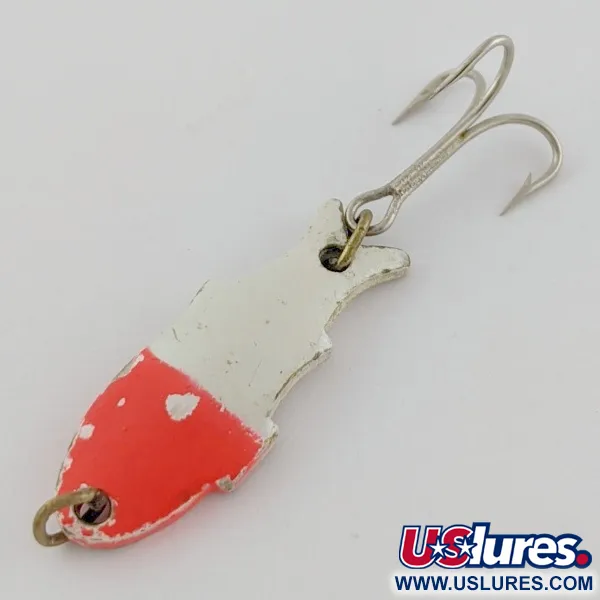 Shoff's Triple Teazer, 3,5g Röd/Vit, Skeddrag #24023