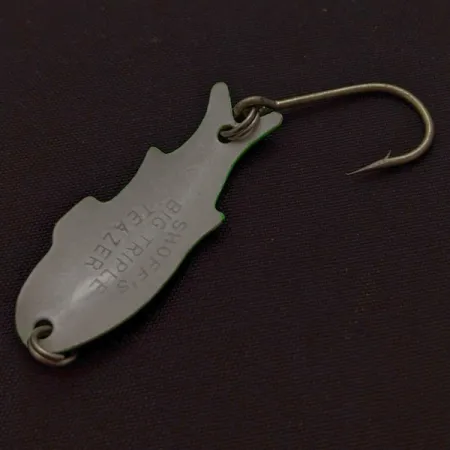 Shoff's Big Triple Teazer, 2g Grön, Skeddrag #24024