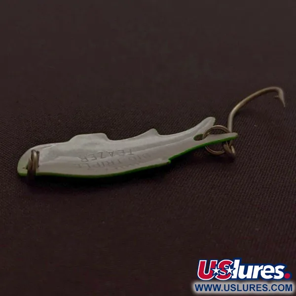 Shoff's Big Triple Teazer, 2g Grön, Skeddrag #24024