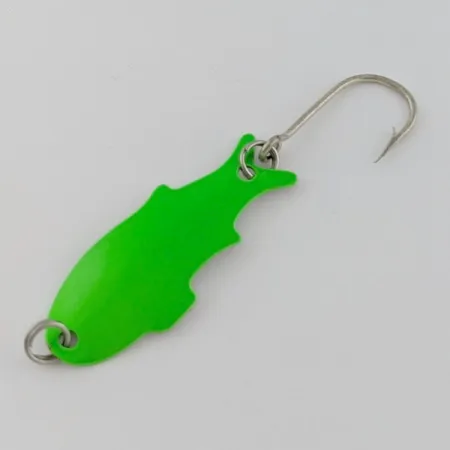 Shoff's Big Triple Teazer, 2g Grön, Skeddrag #24024