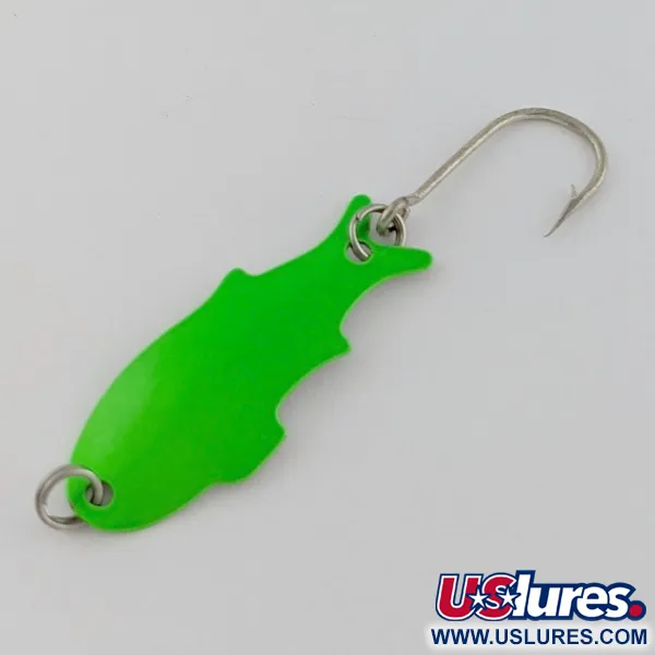 Shoff's Big Triple Teazer, 2g Grön, Skeddrag #24024