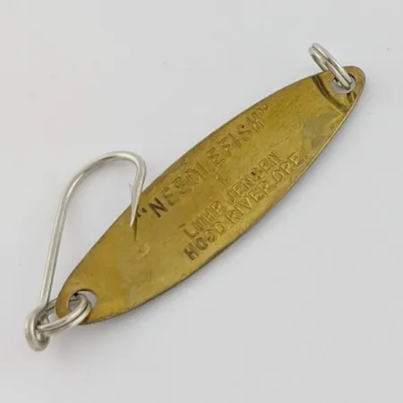 Luhr Jensen Needlefish 1, Frog, 2g, Skeddrag #24025