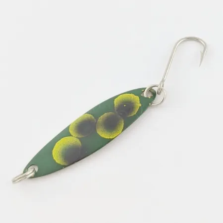 Luhr Jensen Needlefish 1, Frog, 2g, Skeddrag #24025