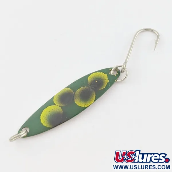 Luhr Jensen Needlefish 1, Frog, 2g, Skeddrag #24025