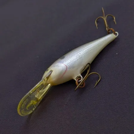 Rapala Shad Rap Deep Runner 05, Shad 5g, Djupgående wobbler #24026