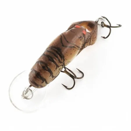Rebel Wee-Crawfish, 2,5g Crawfish, Flytande Wobbler #24029