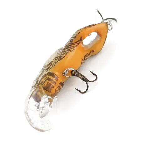 Rebel Wee-Crawfish, 2,5g Crawfish, Flytande Wobbler #24029