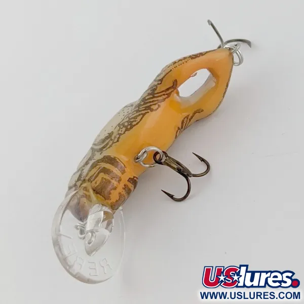 Rebel Wee-Crawfish, 2,5g Crawfish, Flytande Wobbler #24029