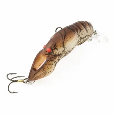 Rebel Wee-Crawfish, 2,5g Crawfish, Flytande Wobbler #24029