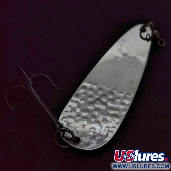 Miller Flutter Spin 3, Silver, 14g, Skeddrag #24041