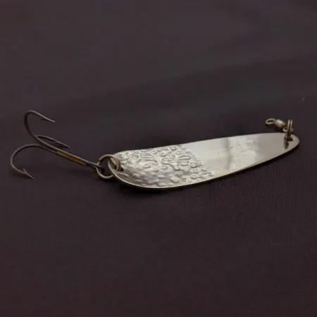 Miller Flutter Spin 3 Skeddrag, Silver, 1/2oz, Hamrad, #24041