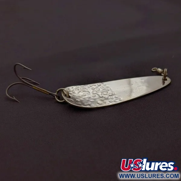 Miller Flutter Spin 3, Silver, 14g, Skeddrag #24041