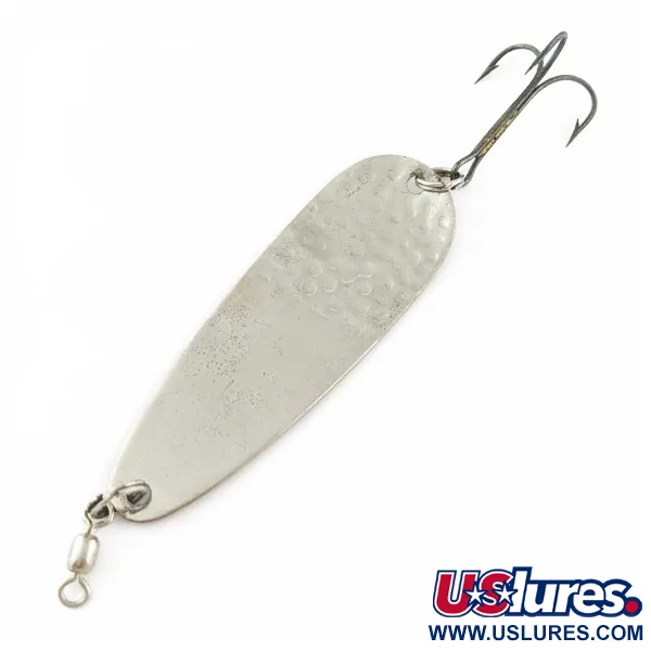 Miller Flutter Spin 3, Silver, 14g, Skeddrag #24041