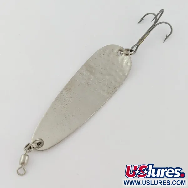 Miller Flutter Spin 3, Silver, 14g, Skeddrag #24041