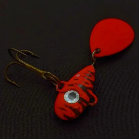 Mann's Little George, Hot Pink, 12g, Tailspinner #24043