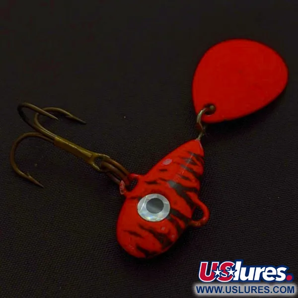 Mann's Little George, Hot Pink, 12g, Tailspinner #24043