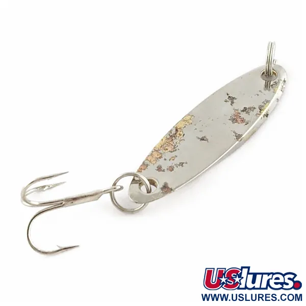 Acme Kastmaster, Nickel, 3.5g, Skeddrag #24044